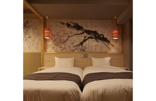 Sumida Hotel | Japanese Twin Stay without meals Oukaranman Plan/Sumida-ku Tokyo