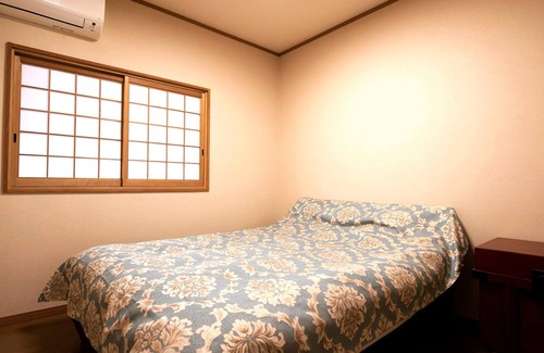 Yufuin Onsen Hotel | JapaneseWestern style room with openair bath/Yufu Ōita