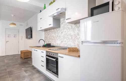 Santa Cruz de Tenerife Apartment | Jardín: cómodo y luminoso apartamento