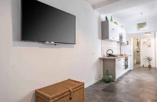 Santa Cruz de Tenerife Apartment | Jardín: cómodo y luminoso apartamento