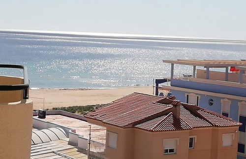 Xeraco Beach Apartment | Jardín II F.II 5º Solo Familias