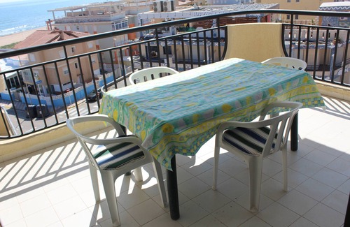 Xeraco Beach Apartment | Jardín II F.II 5º Solo Familias