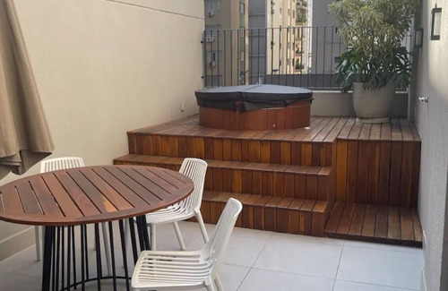 Jardins Apartment | Jardim Paulista Studio Completo