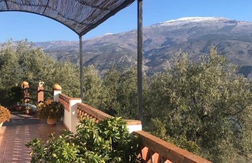 Pinos del Valle Apartment | Jardin Andaluz Appart Alhambra