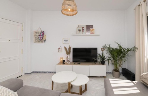 Poblado Sancti Petri Apartment | Jardin de la Alegria