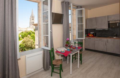 Saint-Emilion Apartment | Jardin des Ursulines Saint-Émilion