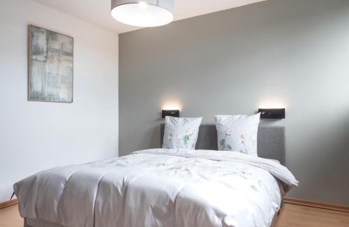 Marlenheim House | Jardin Secret - Maison 80 m2, jardin privé & parking, début Route des Vins