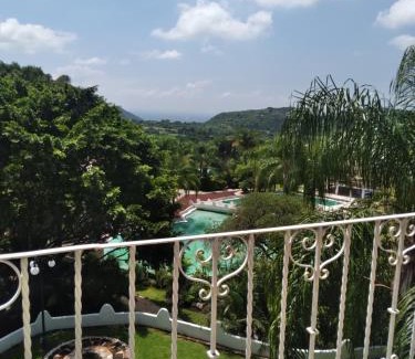 Tepoztlan Hotel | Jardin Zen