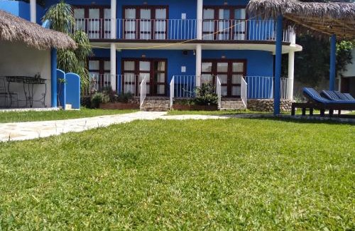 Tepoztlan Hotel | Jardin Zen