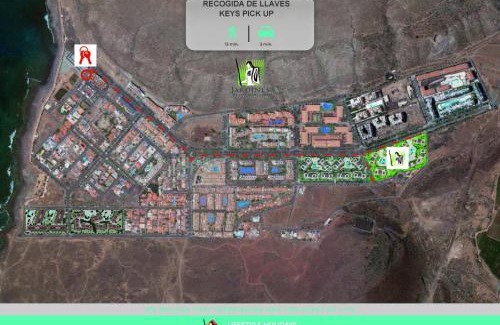 Palm-Mar House | Jardines - Avago 1,1 POOL VIEW 2B
