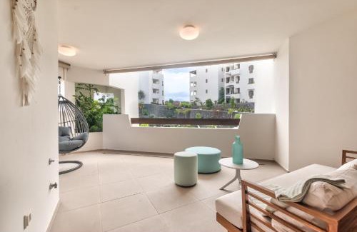 Palm-Mar House | Jardines - Avago 1,1 POOL VIEW 2B