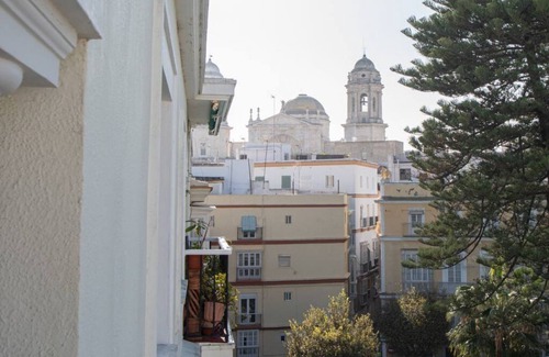 Old Town Apartment | Jardines de Candelaria Cadiz