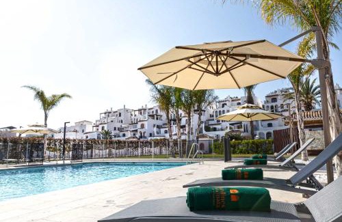Vista de los Angeles-Rumina Hotel | Jardines de la Mata Boutique Beach