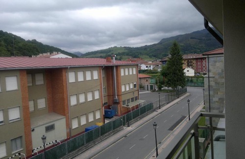 Cangas de Onis Apartment | Jardines del Sella de Cangas de Onis