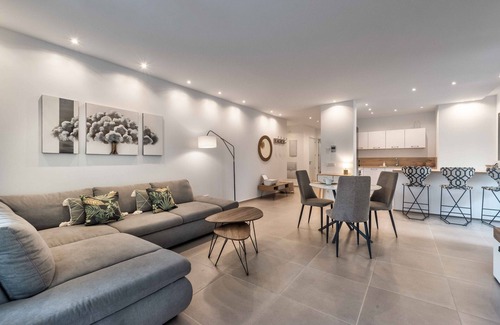 Palm-Mar Ski Chalet | Jardines - Tabor 0.1 GARDEN & POOL VIEW 2B