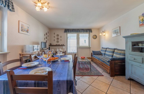 Chamonix City Centre Apartment | Jardins d'Androsace 1er étage, Chamonix, France
