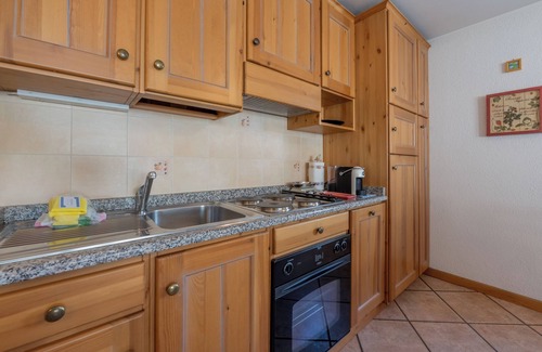 Chamonix City Centre Apartment | Jardins d'Androsace 1er étage, Chamonix, France