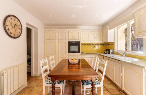 Mandelieu-La-Napoule Villa | Jardins d'Alice - Villa 240m2 Family | Pool | Golf & Esterel view
