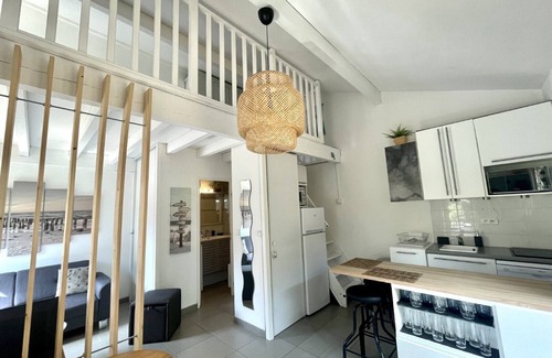 Lacanau-Ocean Ski Chalet | JARDINS PINEDE 41 - 428751