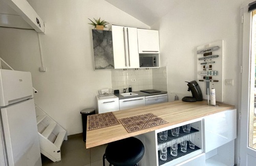 Lacanau-Ocean Ski Chalet | JARDINS PINEDE 41 - 428751