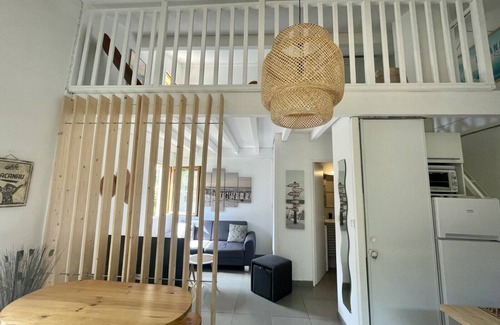 Lacanau-Ocean Ski Chalet | JARDINS PINEDE 41 - 428751