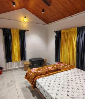 Valparai House | Jashvin homestay