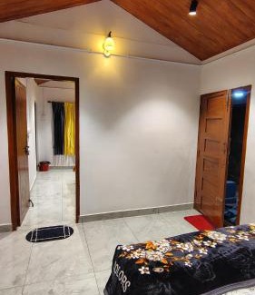 Valparai House | Jashvin homestay