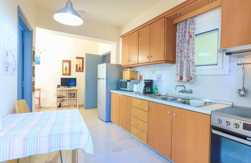 Katavolos Apartment | Jasmin in Katavolos with 1 bedrooms and 1 bathrooms
