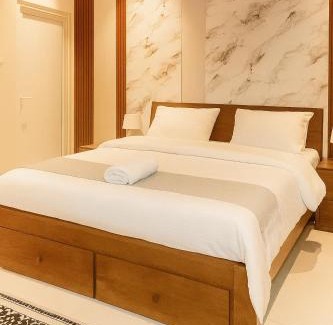 Seeb Villa | Jasmine Corner Chalet