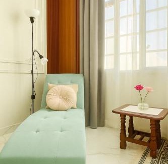 Seeb Villa | Jasmine Corner Chalet