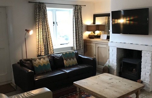South Creake House | Jasmine Cottage and Boatshed South Creake