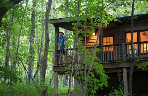 Logan Cottage | Jasmine Cottage at The Inn & Spa at Cedar Falls