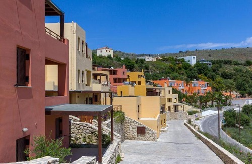 Exopoli Apartment | Jasmine - Morfi Village