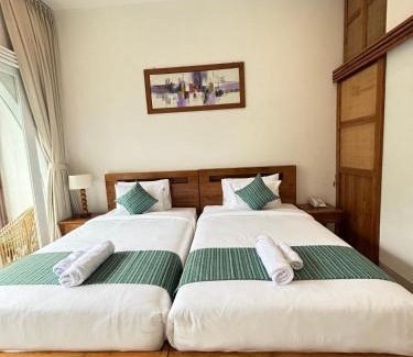 Munggu House | Jasmine River Guest House