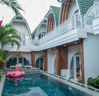 Munggu House | Jasmine River Guest House