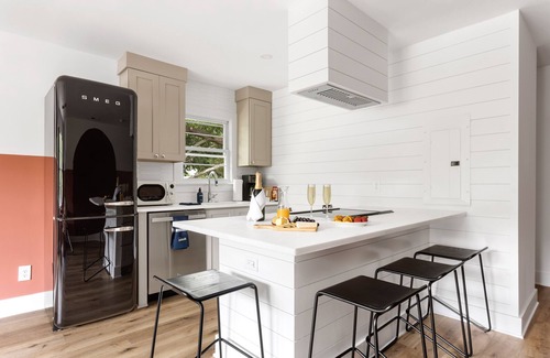 North Charleston Apartment | Jasper at The Quad: Distillery District Oasis