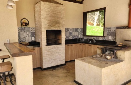 Serra do Cipo Cottage | Jatoba da Serra House