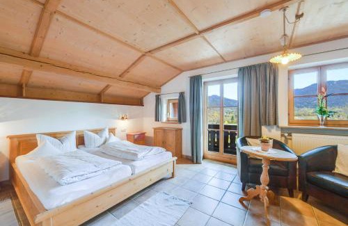Lenggries Apartment | Jaudenhof - Apartment Schönbergalm