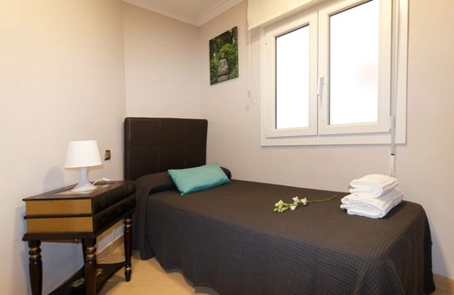 Plaza de Toros Vieja Apartment | Javier-En la mejor zona y cerca de la playa