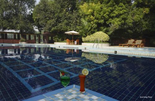 Taj Ganj Hotel | Jaypee Palace Hotel