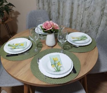Bajina Basta Apartment | Jaz Apartman