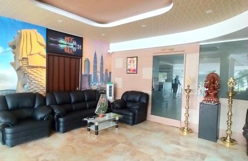 Srirangam Hotel | JB Residency