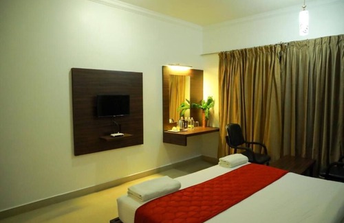 Srirangam Hotel | JB Residency
