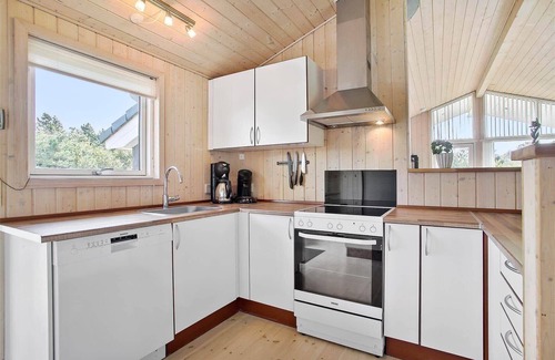 Fjerritslev House | JB994 Fjerritslev - Egevej 23