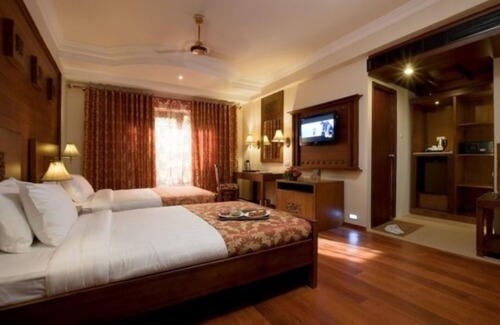 Madurai Hotel | JC Residency Madurai