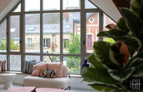 Amboise Apartment | Jeanne - Château d'Amboise