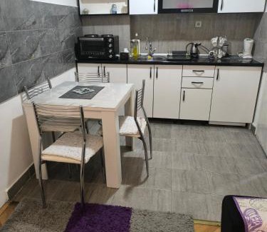 Pirot Apartment | Jednosoban stan-centar-Ela