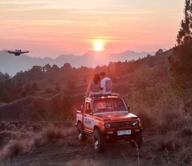 Kintamani Boat Rental | jeep tour bali