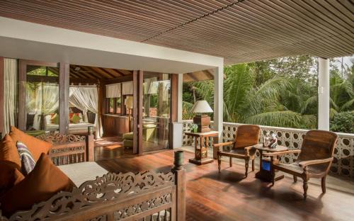 Saba Resort | Jeeva Saba Bali