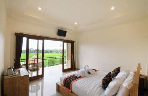 Mas Bed & Breakfast | Jegeg Mas Cottage